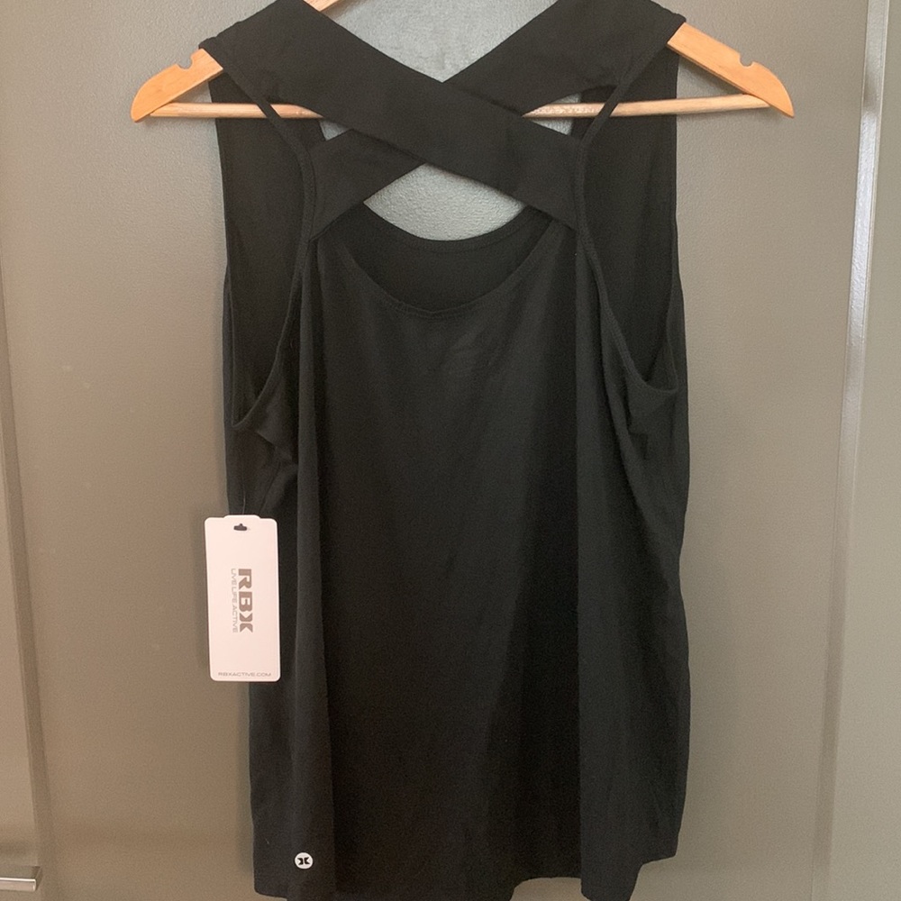 ๐ค NWT RBX athletic top ๐ค - Picture 2 of 4